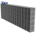 1 * 1 * 1 m 1 * 1 * 0.5 m soudé type galvanisé gabion pierre cage pour mur de bricolage